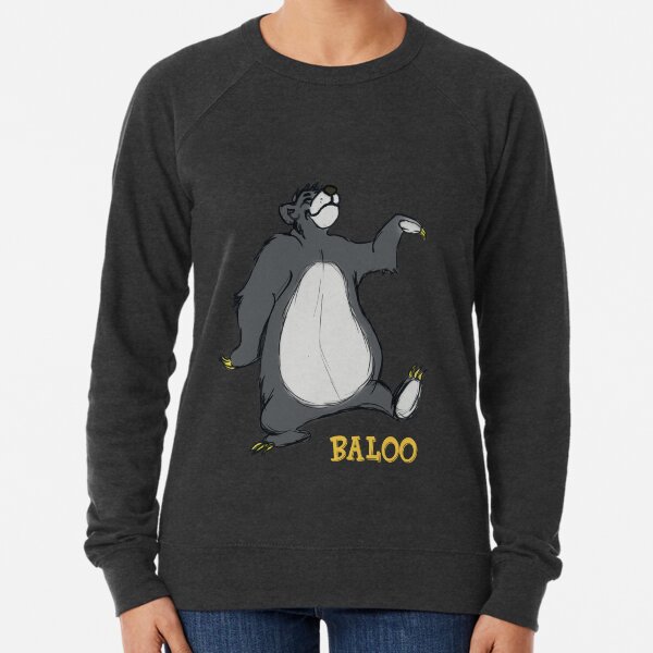 Baloo Lightweight Sweatshirt