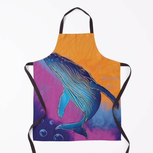 Item preview, whale designed and sold by MiVa Tank.