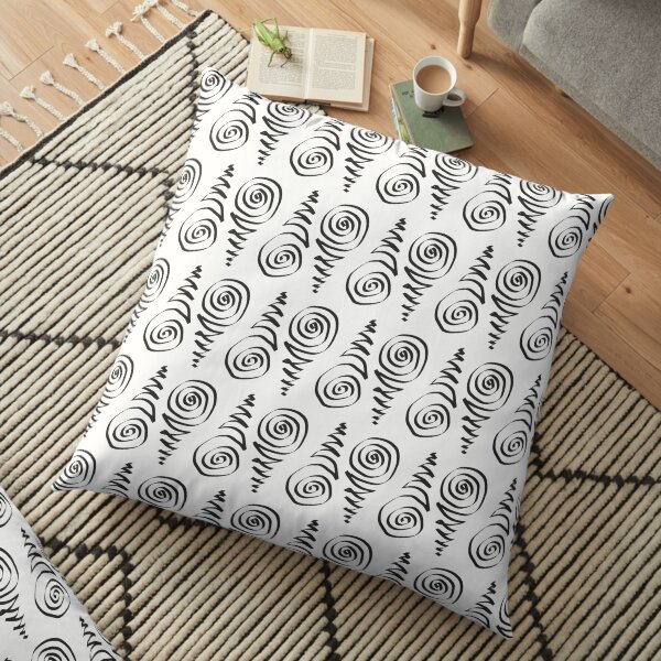 Spyro dzign Floor Pillow