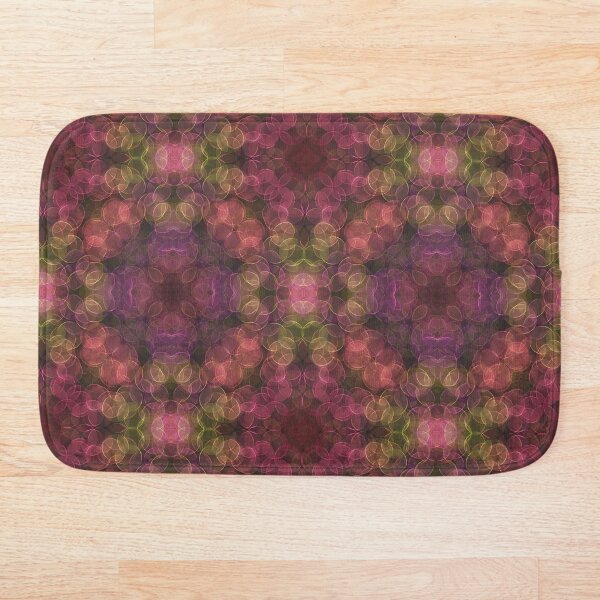 Item preview, Pink and Orange pattern designed and sold by CoraDoodles.