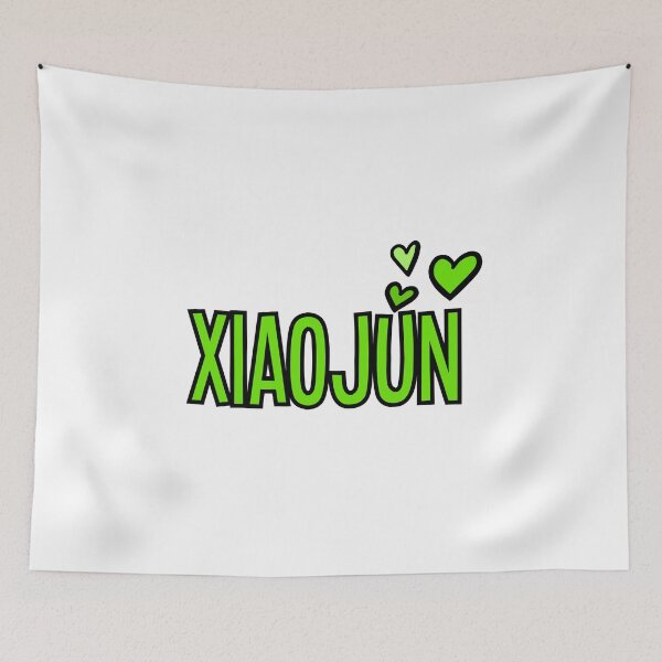 Item preview, NCT Xiaojun Hearts designed and sold by StrayPop.