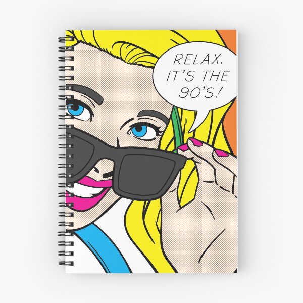 Item preview, Relax, It's Popart designed and sold by Corbin Hunsaker.