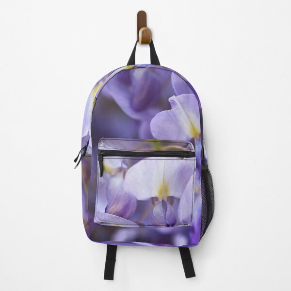 Item preview, Wisteria Vine Romantic Purple designed and sold by Joy Watson - Natural Light Photography .