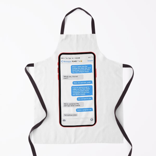 Item preview, Putting Newspapers Down-- What We Do In the Shadows designed and sold by dutchesskmw.