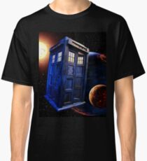 Time Flight 3 Classic T-Shirt