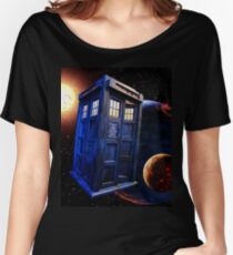Time Flight 3 Women's Relaxed Fit T-Shirt