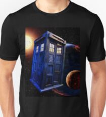 Time Flight 3 Unisex T-Shirt