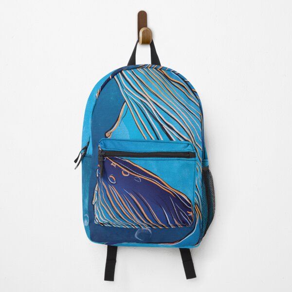Item preview, blue whale designed and sold by MiVa Tank.