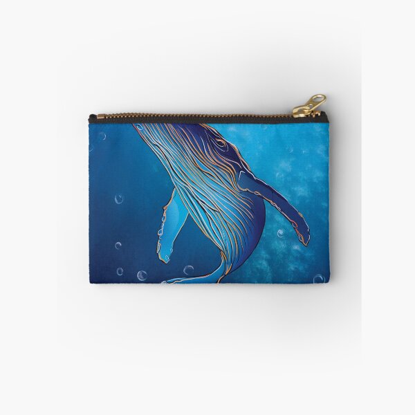 Item preview, blue whale designed and sold by MiVa Tank.
