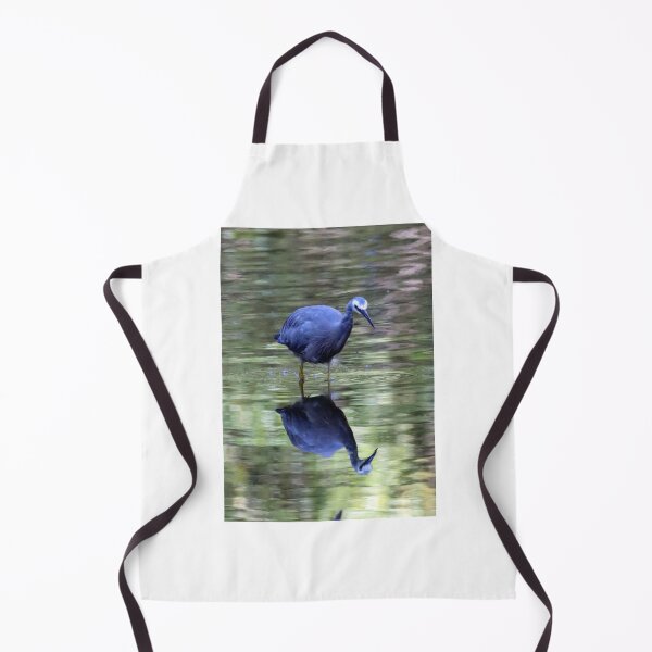 Item preview, White Faced Heron designed and sold by Simon  King.