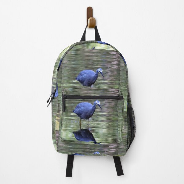 Item preview, White Faced Heron designed and sold by Simon King.