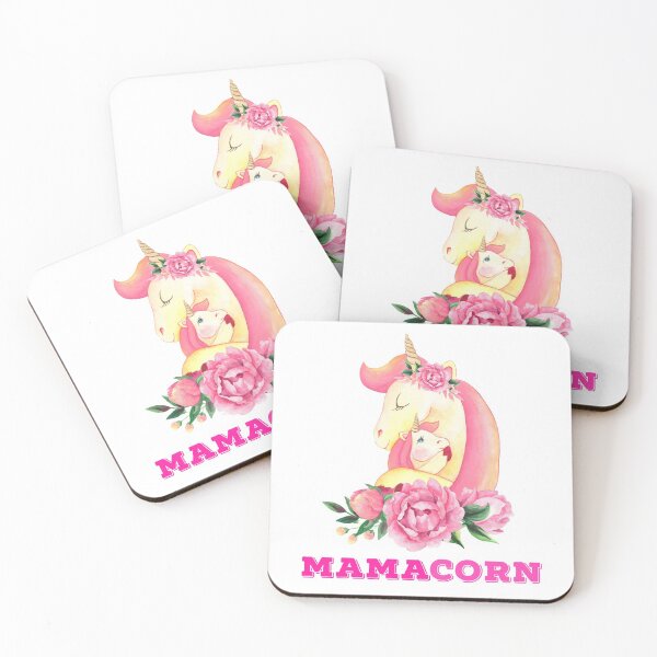 Item preview, Mamacorn Unicorn Costume Mom designed and sold by Dr.YesOrNo.