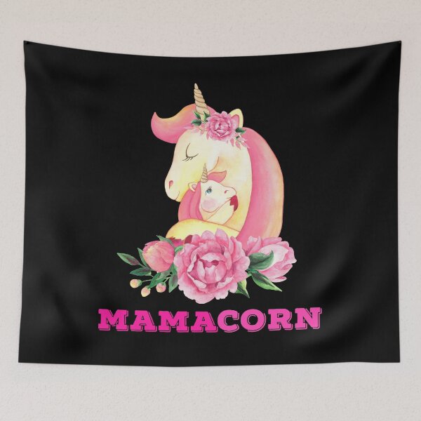 Item preview, Mamacorn Unicorn Costume Mom designed and sold by Dr.YesOrNo.