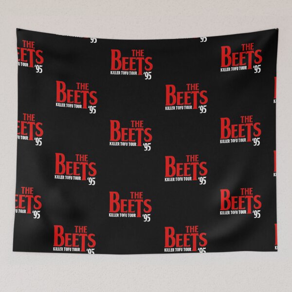 Item preview, The Beets Killer Tofu Tour designed and sold by theboonation.