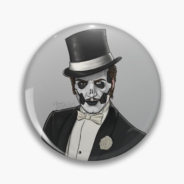 Item preview, Papa Emeritus IV designed and sold by taylahrt.
