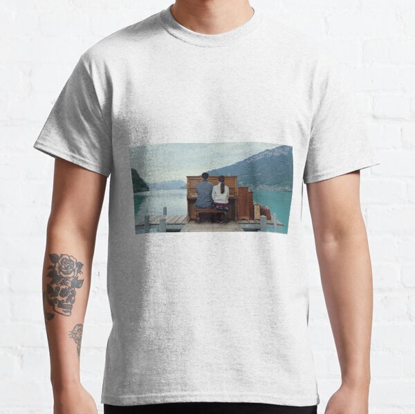 Piano Scene Classic T-Shirt