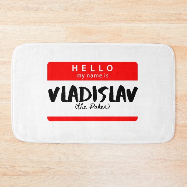 Item preview, Vladislav the Poker-- What We Do In the Shadows designed and sold by dutchesskmw.