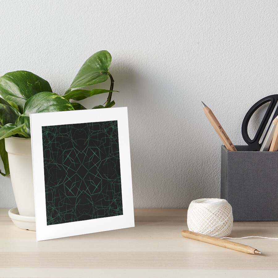 Item preview, Art Board Print designed and sold by CoraDoodles.