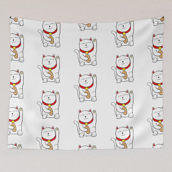 Item preview, FORTUNE CAT designed and sold by paresbulalomami.