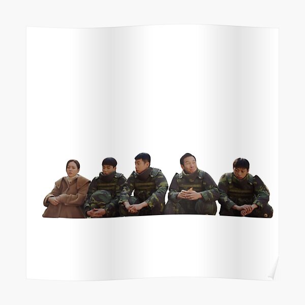 CLOY Crew Poster