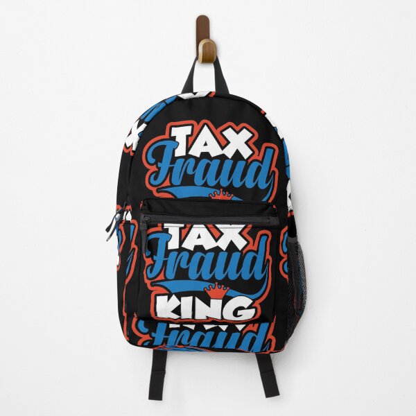 Item preview, Tax Fraud King | Amusing Tax Return Cheat designed and sold by GravitiTees.
