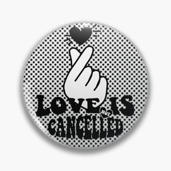 Artikelvorschau, VALENTINSTAG 2021 - KAWAII NIEDLICHES FINGERHERZ LIEBE IST NICHT ABGESAGT entworfen und verkauft von Cr1sV.