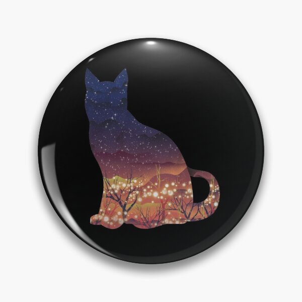 Aperçu de l'œuvre Moon Cat créée et vendue par KNStore001.