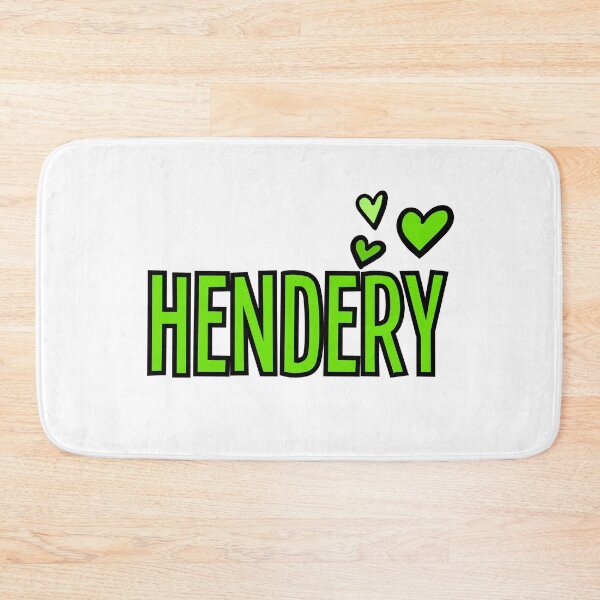 Item preview, NCT Hendery Hearts designed and sold by StrayPop.