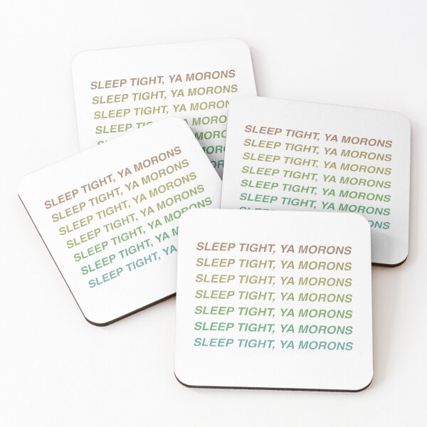 Item preview, Holden Caulfield Salinger sleep tight designed and sold by lepetitgatsby.