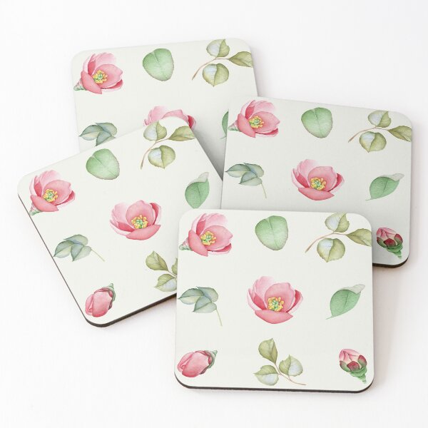 Item preview, Watercolor Peonies Collection designed and sold by Pavnud.