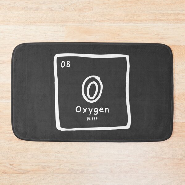 Item preview, Element 08: Oxygen designed and sold by mjlemay.