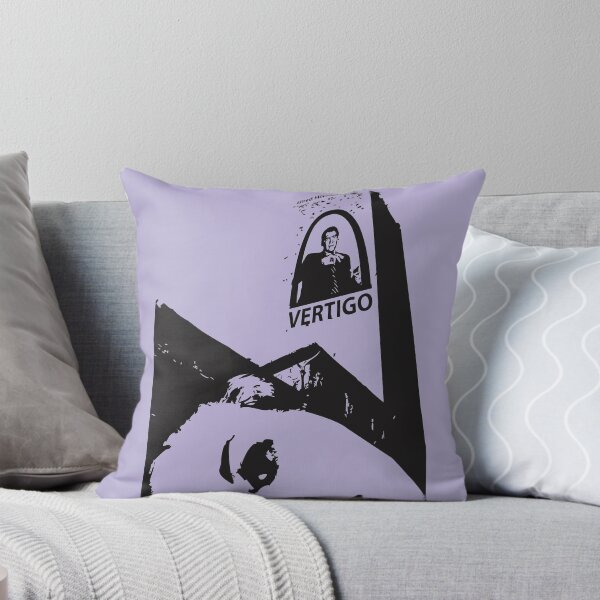 Item preview, Vertigo poster designed and sold by EnjoyRiot.