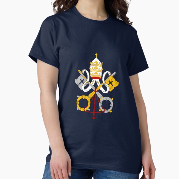 Item preview, Vatican City designed and sold by EnjoyMyTees.