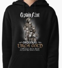 Captain Flint Rum Pullover Hoodie