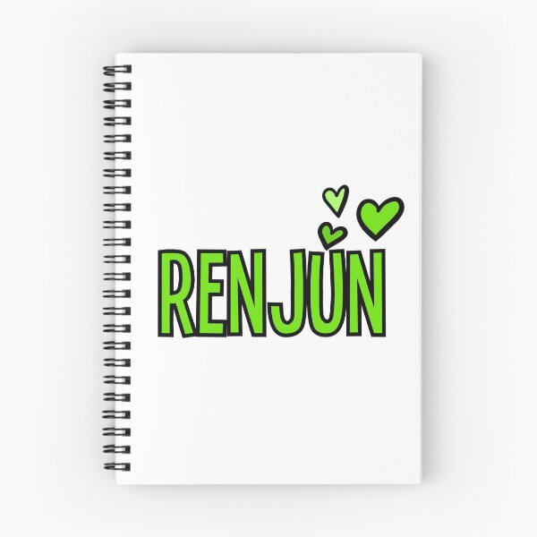 Item preview, NCT Renjun Hearts designed and sold by StrayPop.