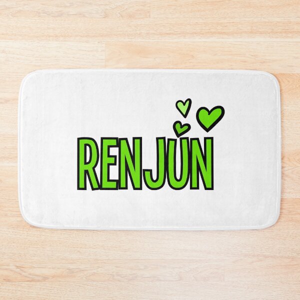 Item preview, NCT Renjun Hearts designed and sold by StrayPop.