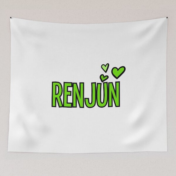 Item preview, NCT Renjun Hearts designed and sold by StrayPop.