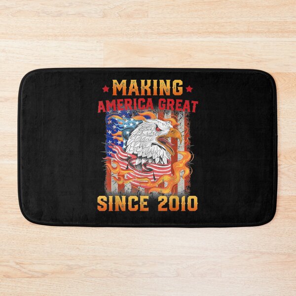 Item preview, Making America Great Since 2010 11th Birthday Gift designed and sold by lolahomya.