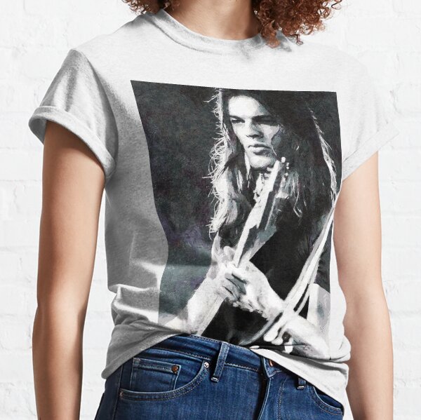 david gilmour tshirt