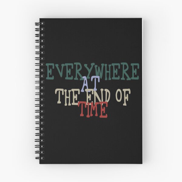 Item preview, Everywhere At The End Of Time designed and sold by superdumb70.