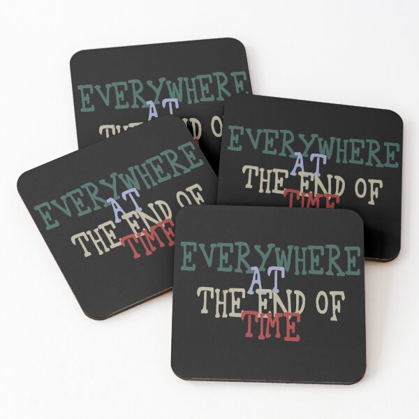 Item preview, Everywhere At The End Of Time designed and sold by superdumb70.