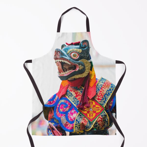 Item preview, A dancer of the Dramitse Nga Cham designed and sold by Mark Prior.