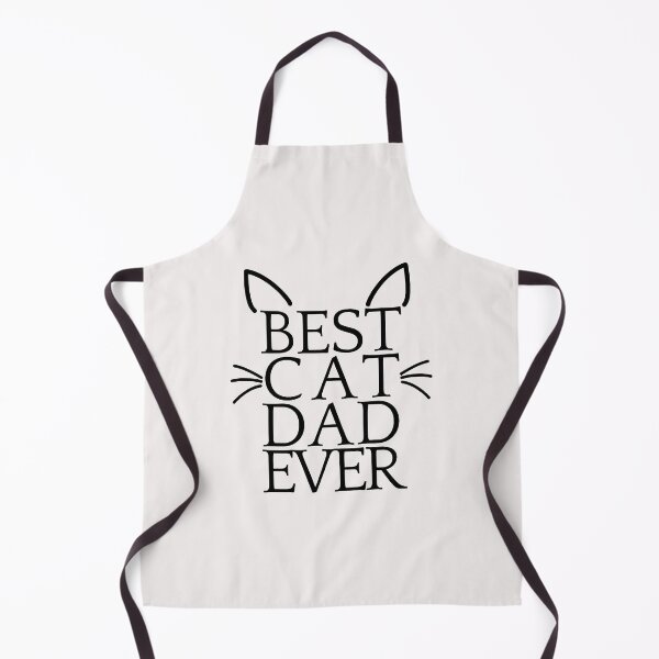Item preview, Best Cat Dad Ever designed and sold by Lukifo-Caster.