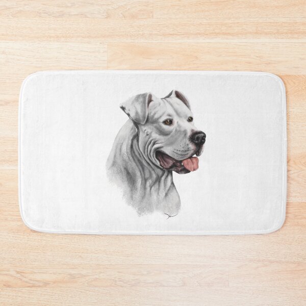 Item preview, Dogo Argentino Spirit (Ares white) designed and sold by DiiMotion.