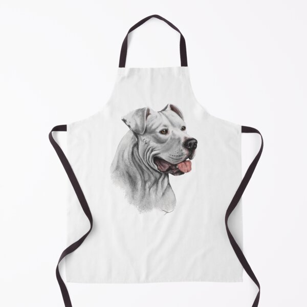 Item preview, Dogo Argentino Spirit (Ares white) designed and sold by DiiMotion.