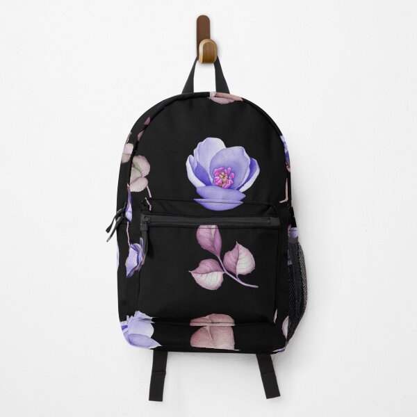 Item preview, Watercolor Blue Flowers Collection designed and sold by Pavnud.