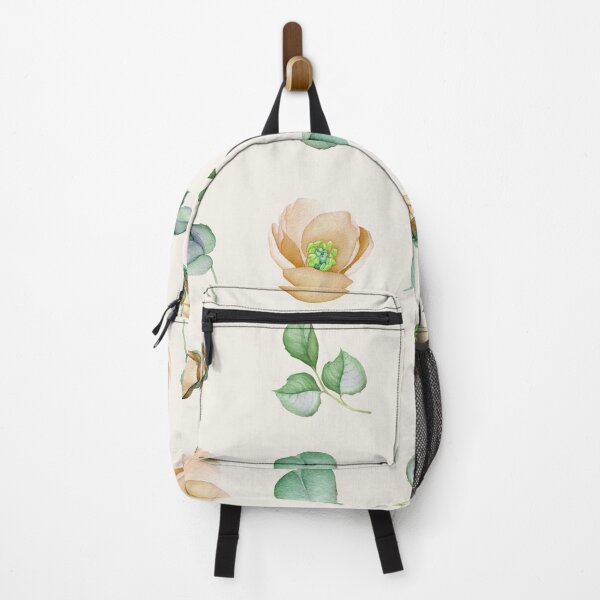 Item preview, Watercolor Orange Flowers Collection designed and sold by Pavnud.