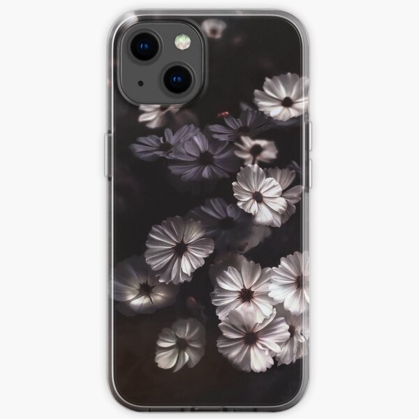 queen of white cosmos iPhone Soft Case