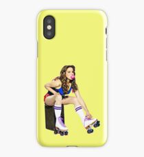 Tina Fey snl bumper iPhone Case