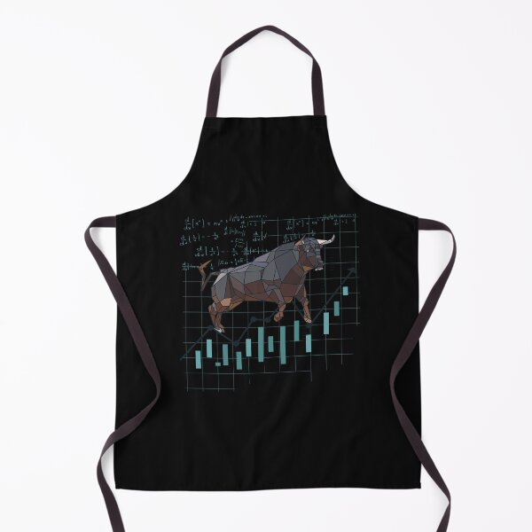 Item preview, Stocks stock prices stock exchange bull designed and sold by DerSenat.